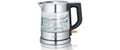 Severin Wasserkocher WK3468 230V, 2200W, 1l, Glas