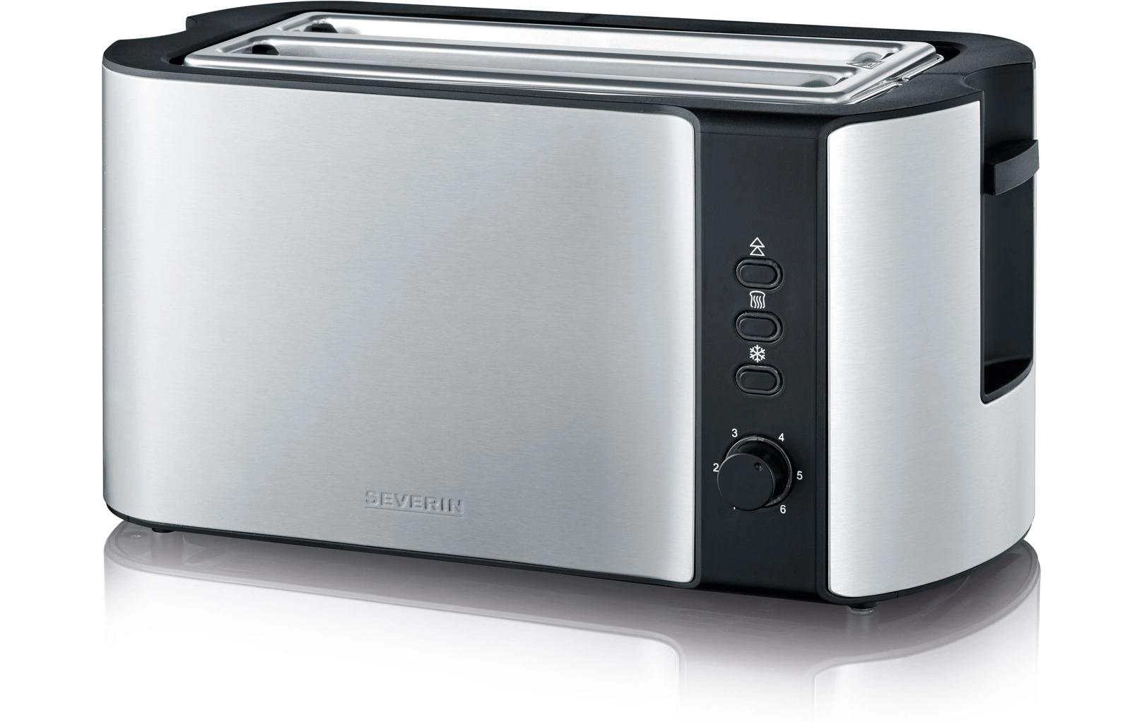 Severin Toaster AT2590 230V, 1400W, 4 Scheiben