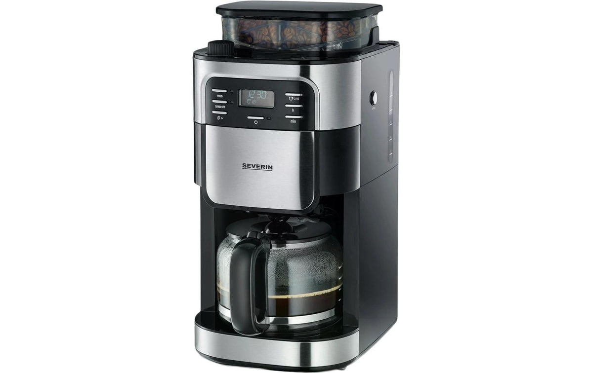 Severin Filterkaffeemaschine KA4810 230V, 1000W, 1.4l,