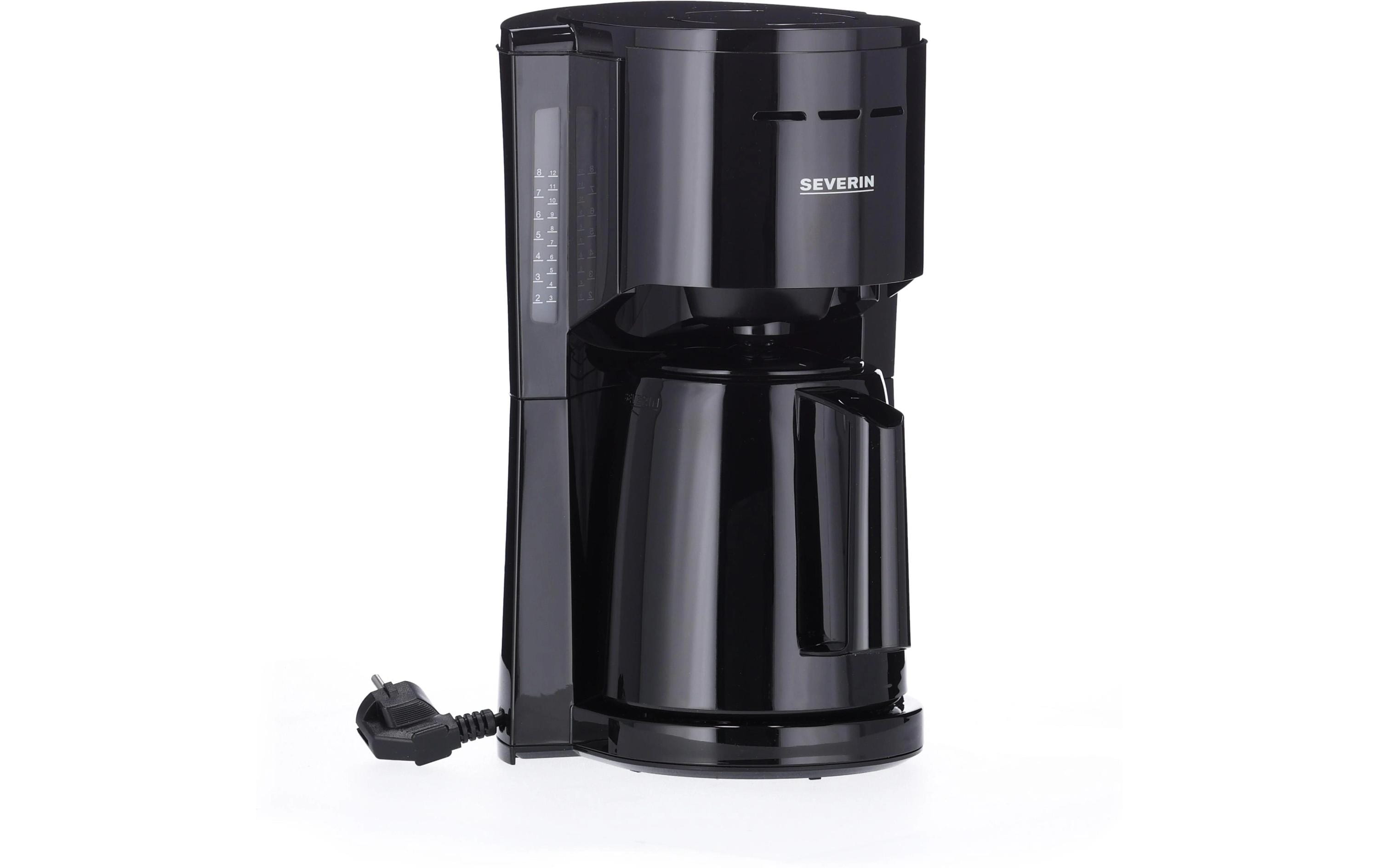 Severin Filterkaffeemaschine KA9306 230V,  1000W, 1l,
