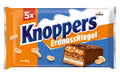 Knoppers Erdnussriegel 5x40g