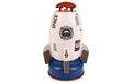 FTM Raketen-Wassersprinkler weiss