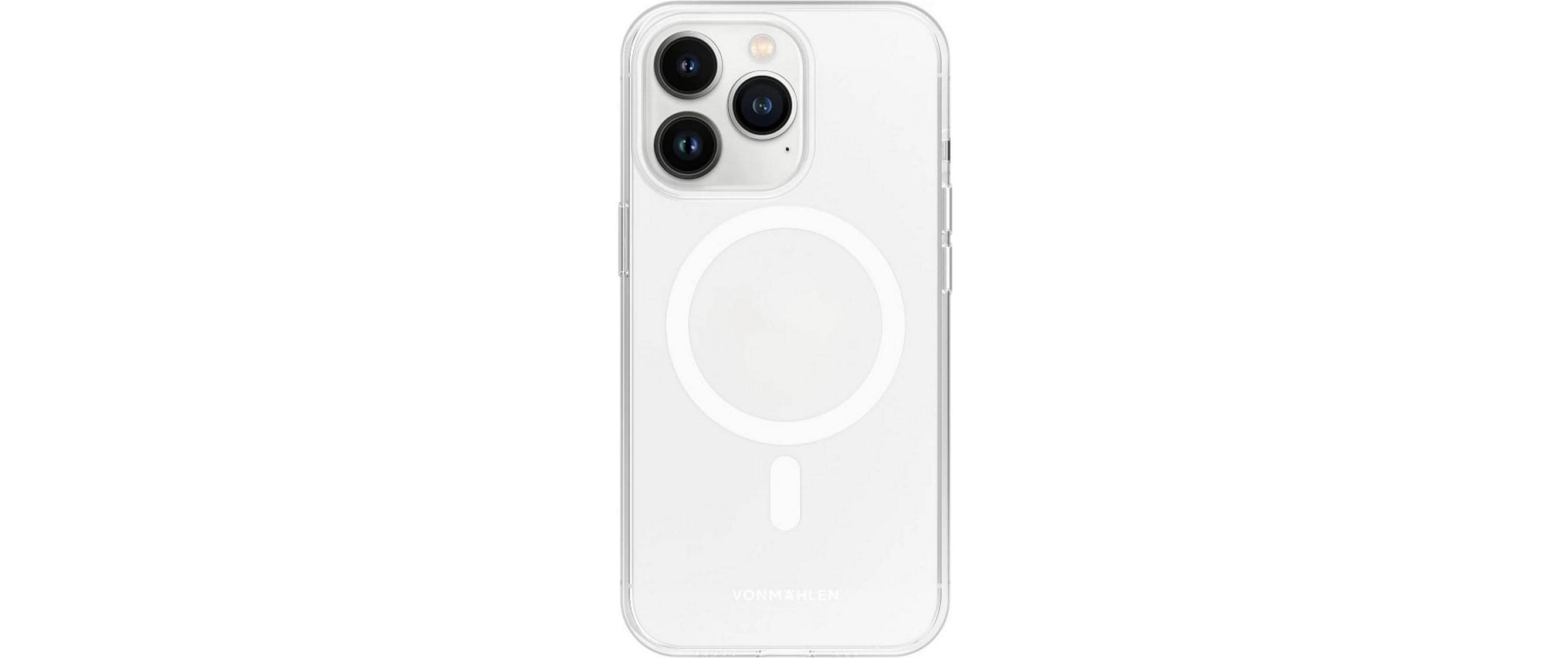 Vonmählen Transparent Case iPhone 14 Plus