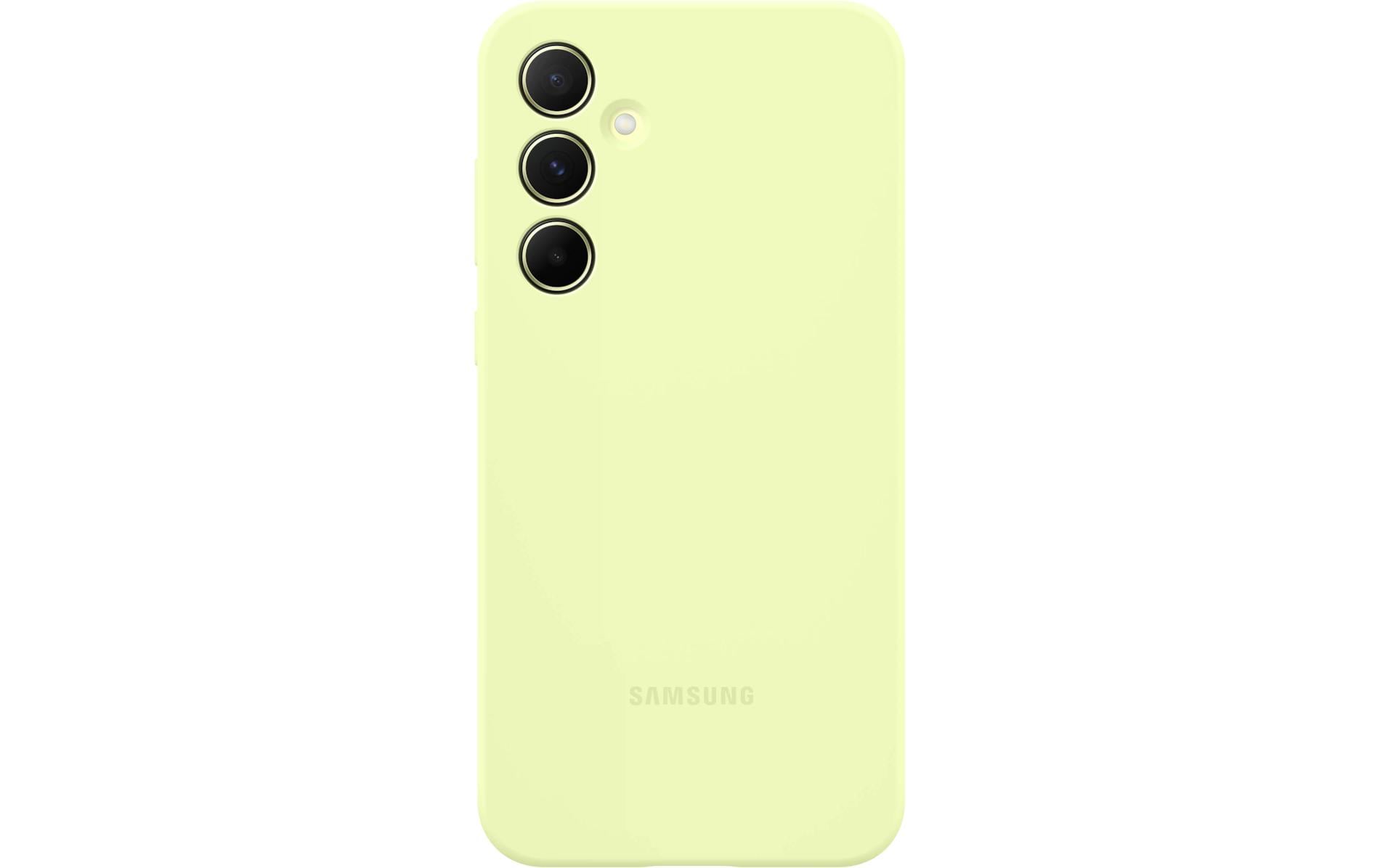 Samsung  Silicone Case Lime