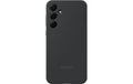 Samsung  Silicone Case Black Samsung Galaxy A55