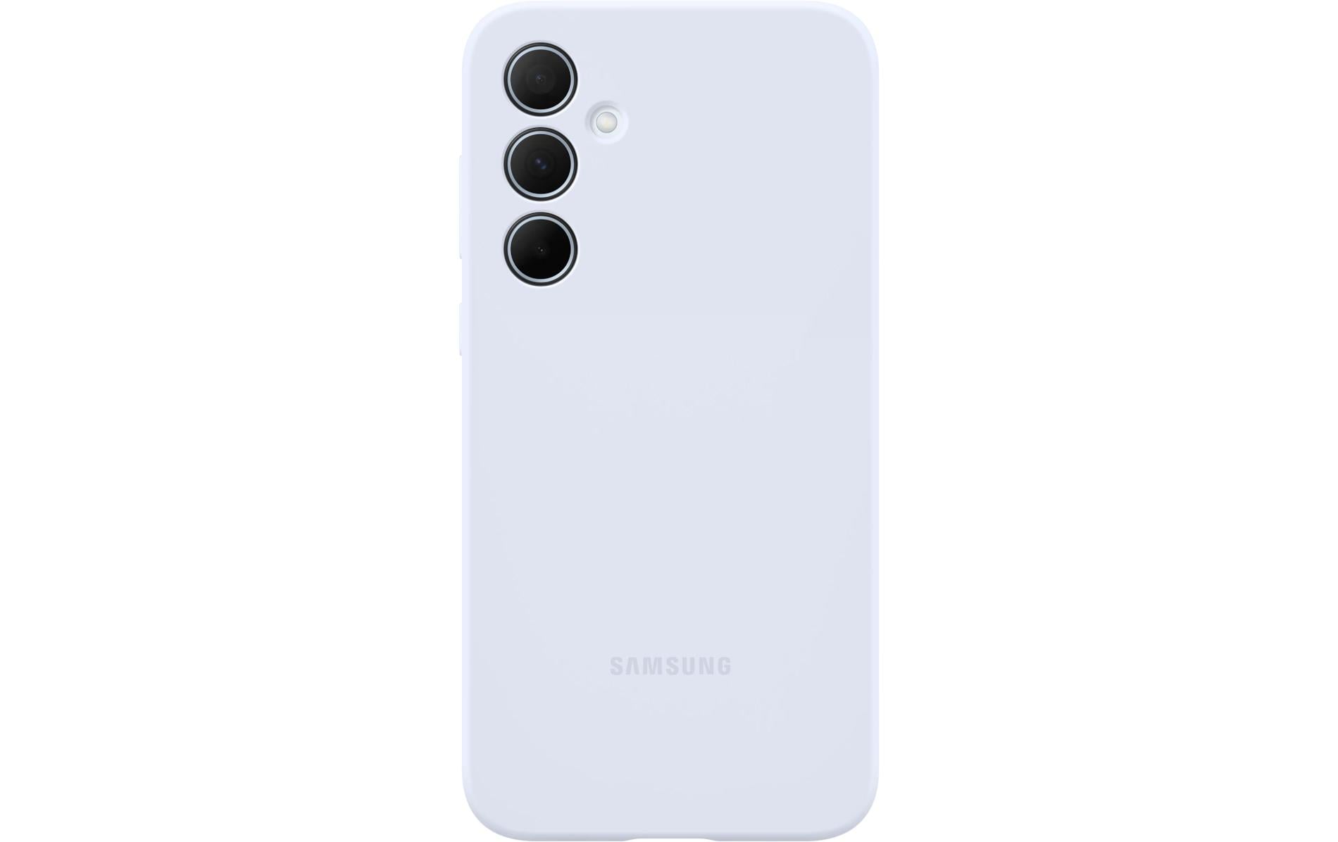 Samsung  Silicone Case Light Blue