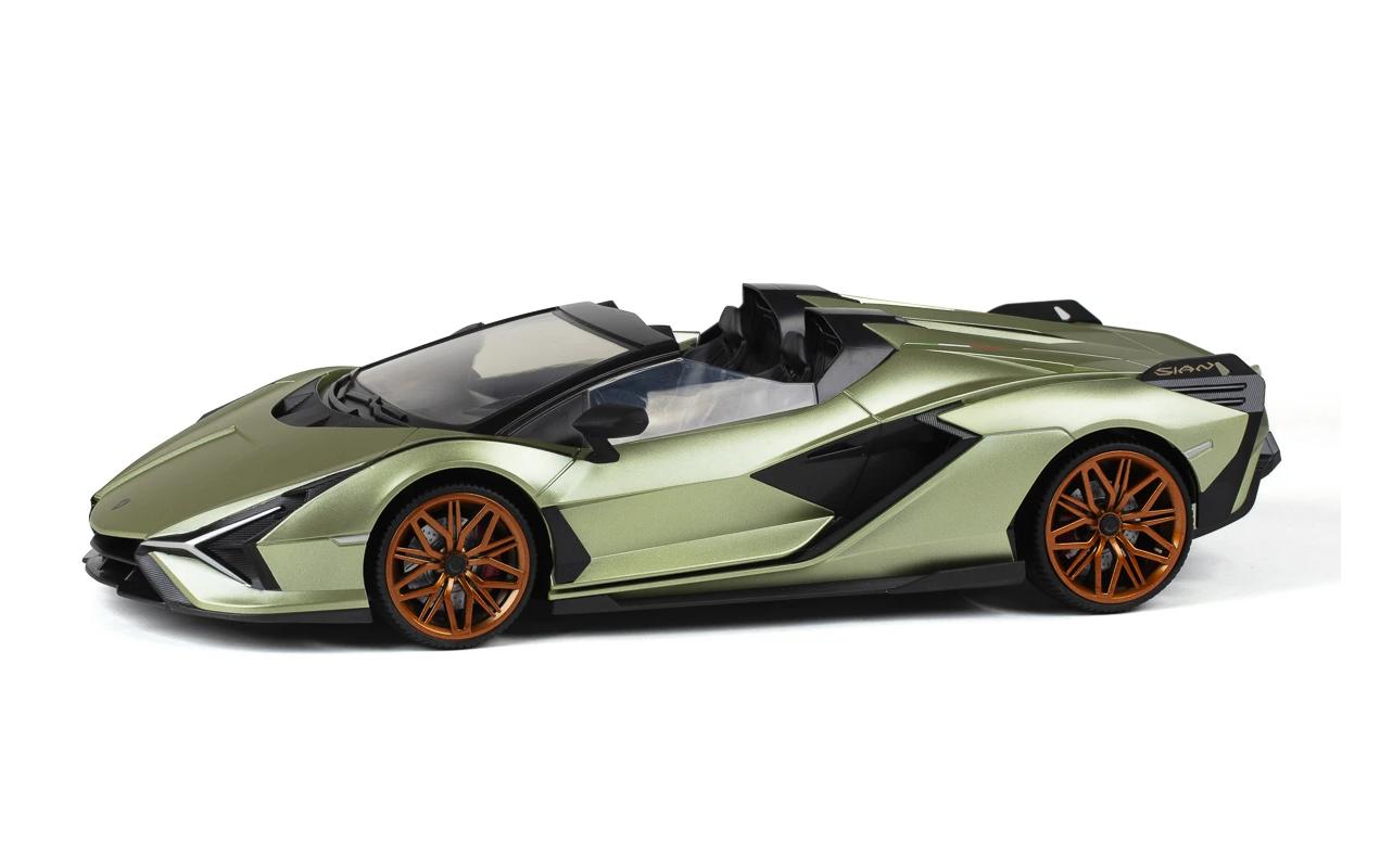 TEC-TOY Lamborghini Sian R/C 1:12 2,4GHz, 7,4V, green