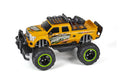 TEC-TOY Raptor R/C 1:12, 2,4GHz 7,4V Li-Ion, yellow