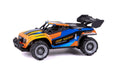 TEC-TOY Jeep Racing R/C 1:18 2,4G 3,7V Li-ion, blue/orange