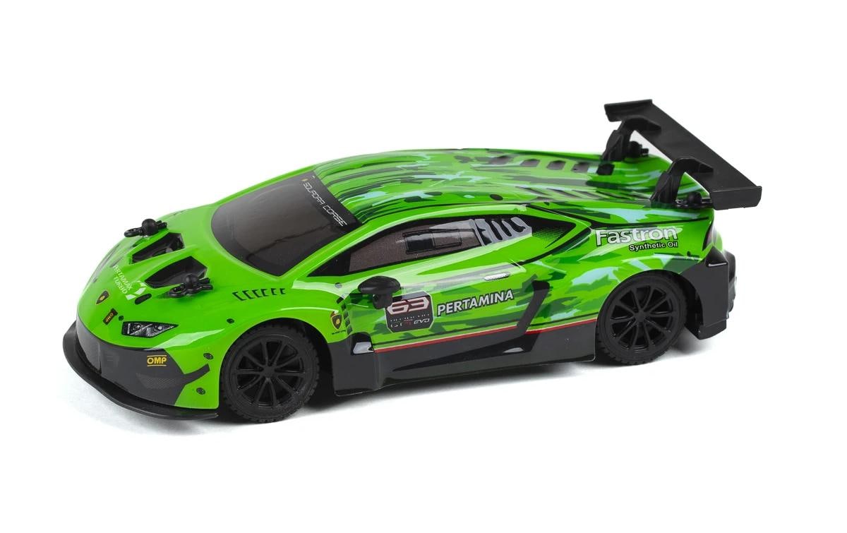TEC-TOY Lamborghini Huracan GT3 R/C 1:24 2,4GHz, green
