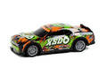 TEC-TOY Roar SXO6 w/light R/C 1:22, 27MHz, green/orange