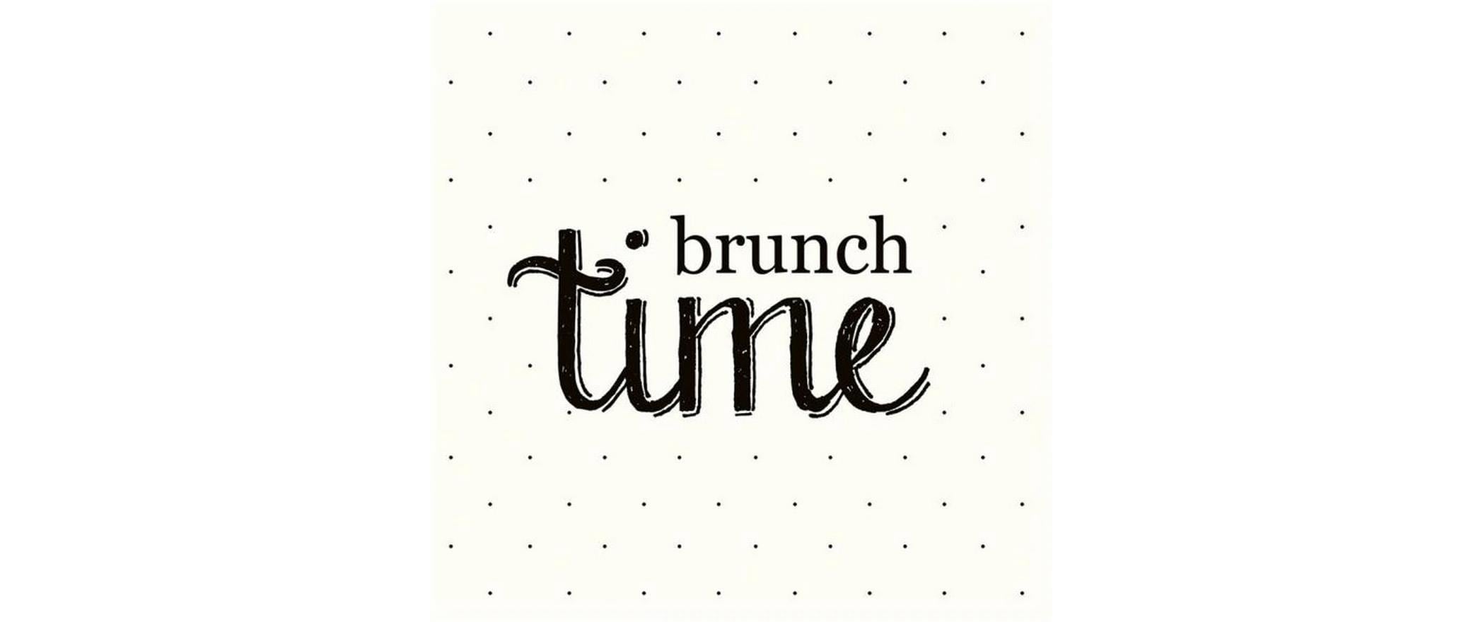 Stewo Servietten Brunch 20 Stück, Grösse 33x33cm