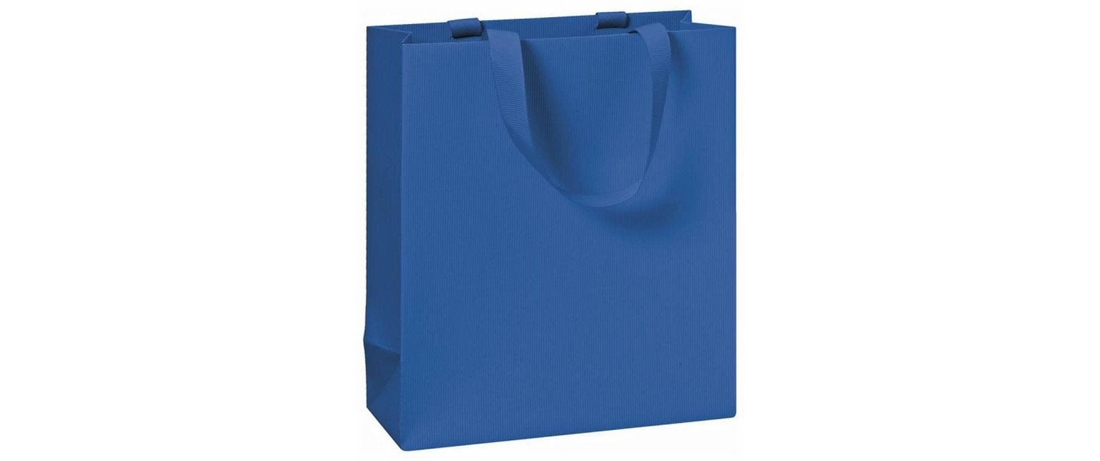 Stewo Geschenktasche One Colour Grösse: 18x8x21cm, dunkelblau