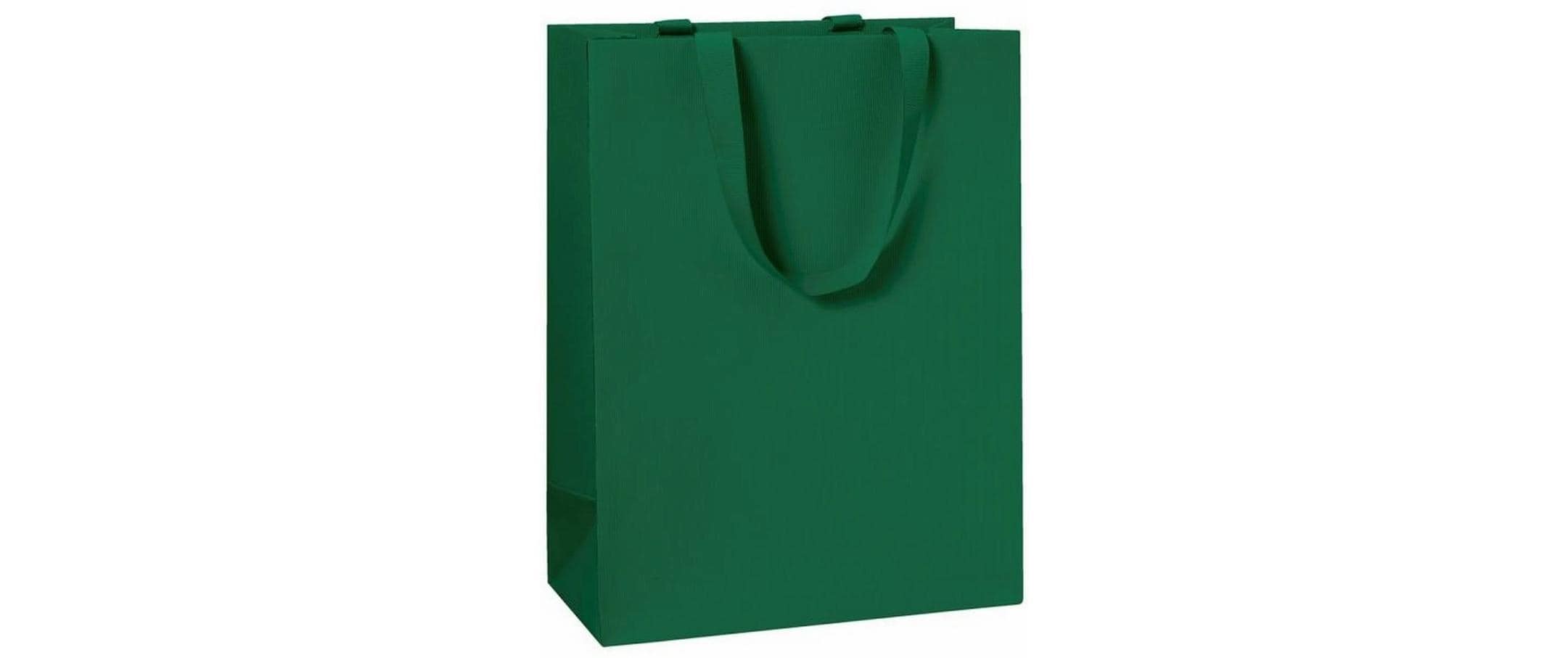 Stewo Geschenktasche One Colour Grösse: 23x13x30cm, dunkelgrün