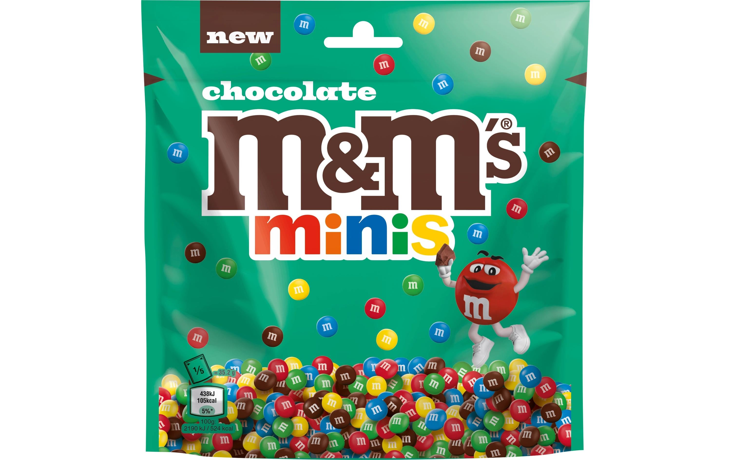 M&Ms Minis 225 g