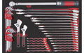 Kraftwerk PRO LINE Ring-Maulschl Drehmoment Satz