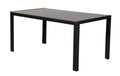 Gartentisch NOAH - 150x90cm Grau
