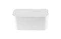 STEFFEN Kabelbox 5xT13 mit Schalter, weiss inkl. Steckdosenleiste