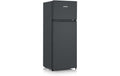 Severin Kühlschrank DT8762 E, KS165l, GS41l, 40dB, schwarz