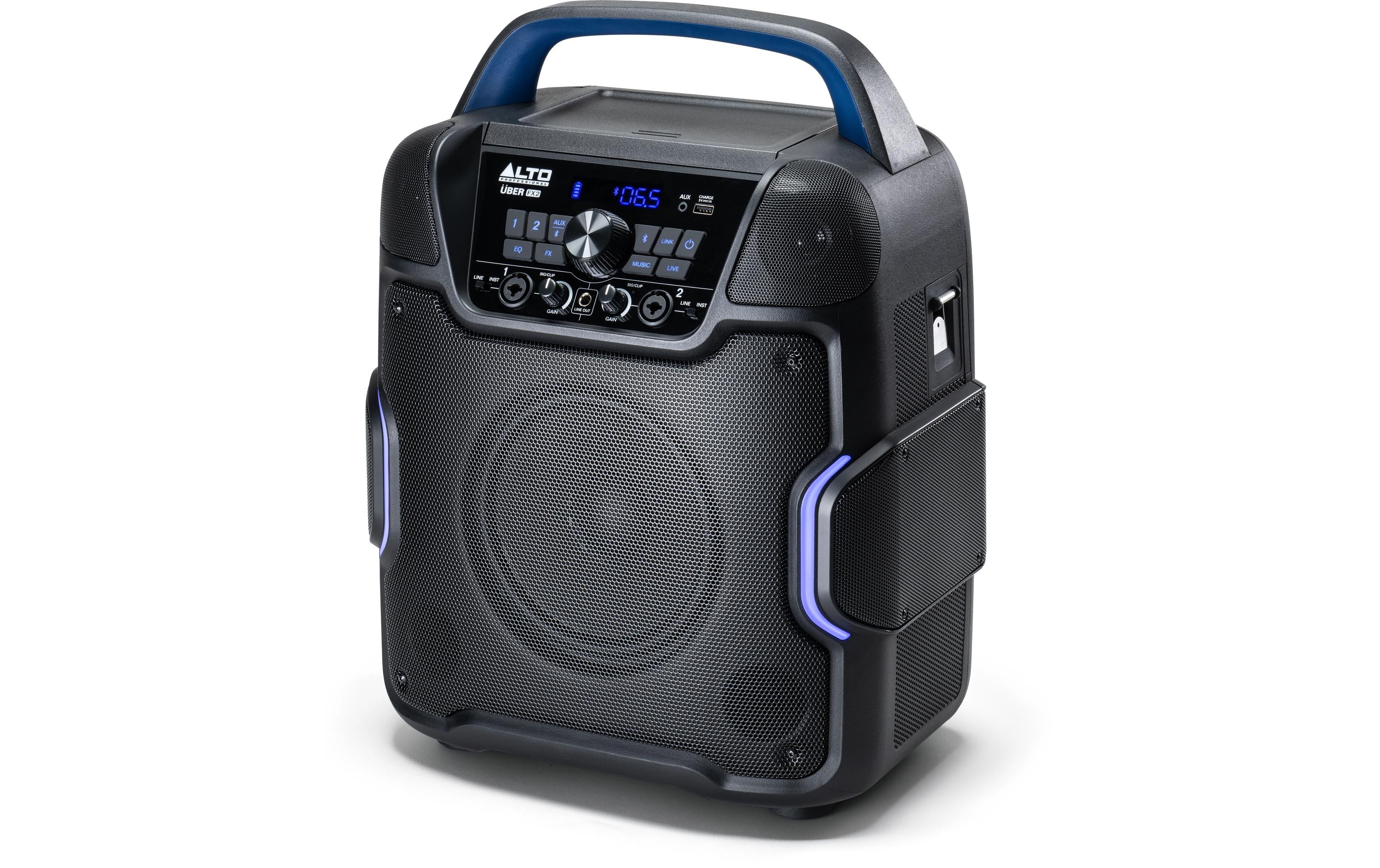 ALTO Professional UBER FX 2 PA-System, 200 Watt