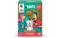 Bialetti Moka Express 3 Ta. + WWF Tasche Aluminium poliert, Tasche von Georgini