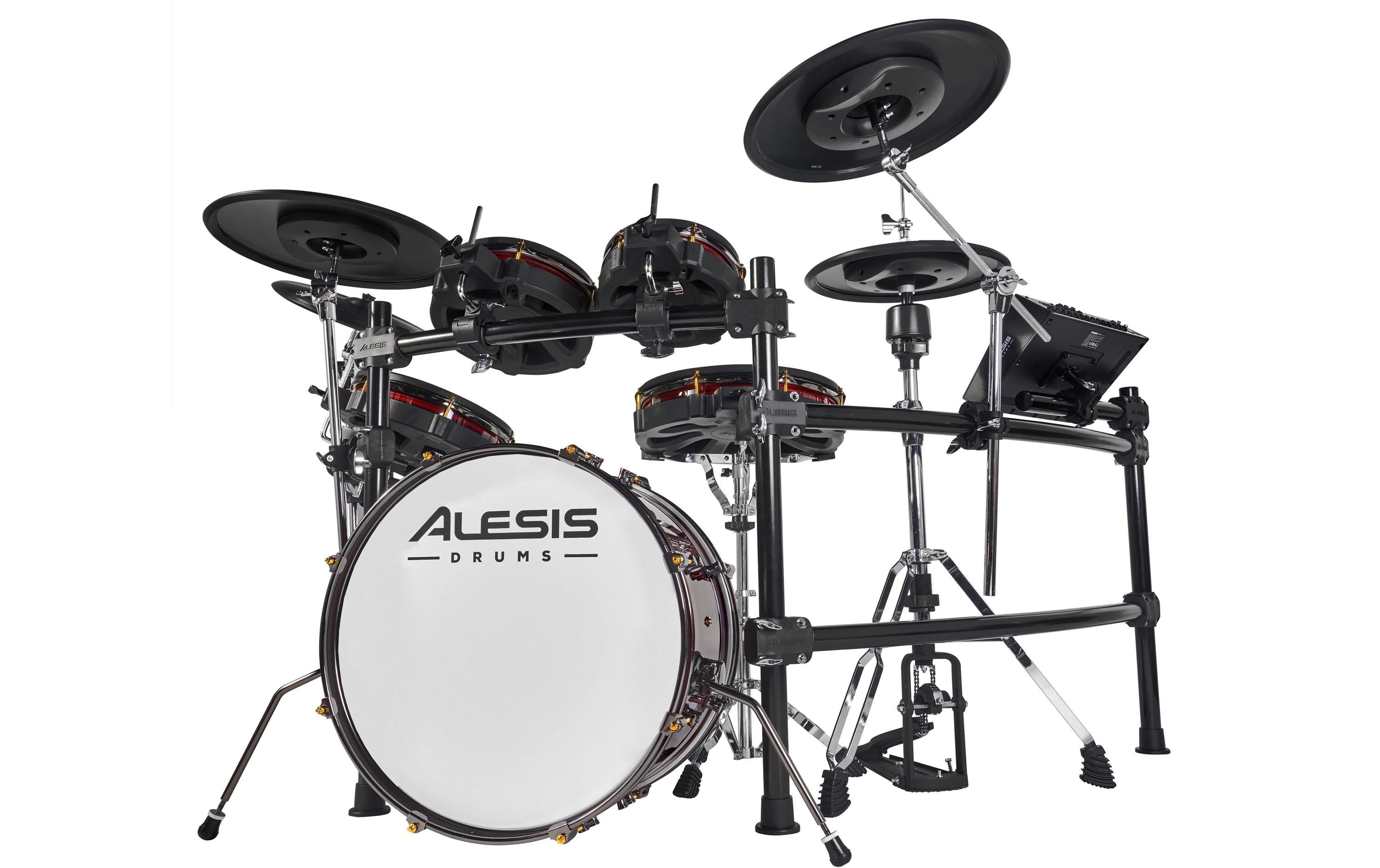 Alesis Strata Prime Premium E-Drum Kit, 10- teilig