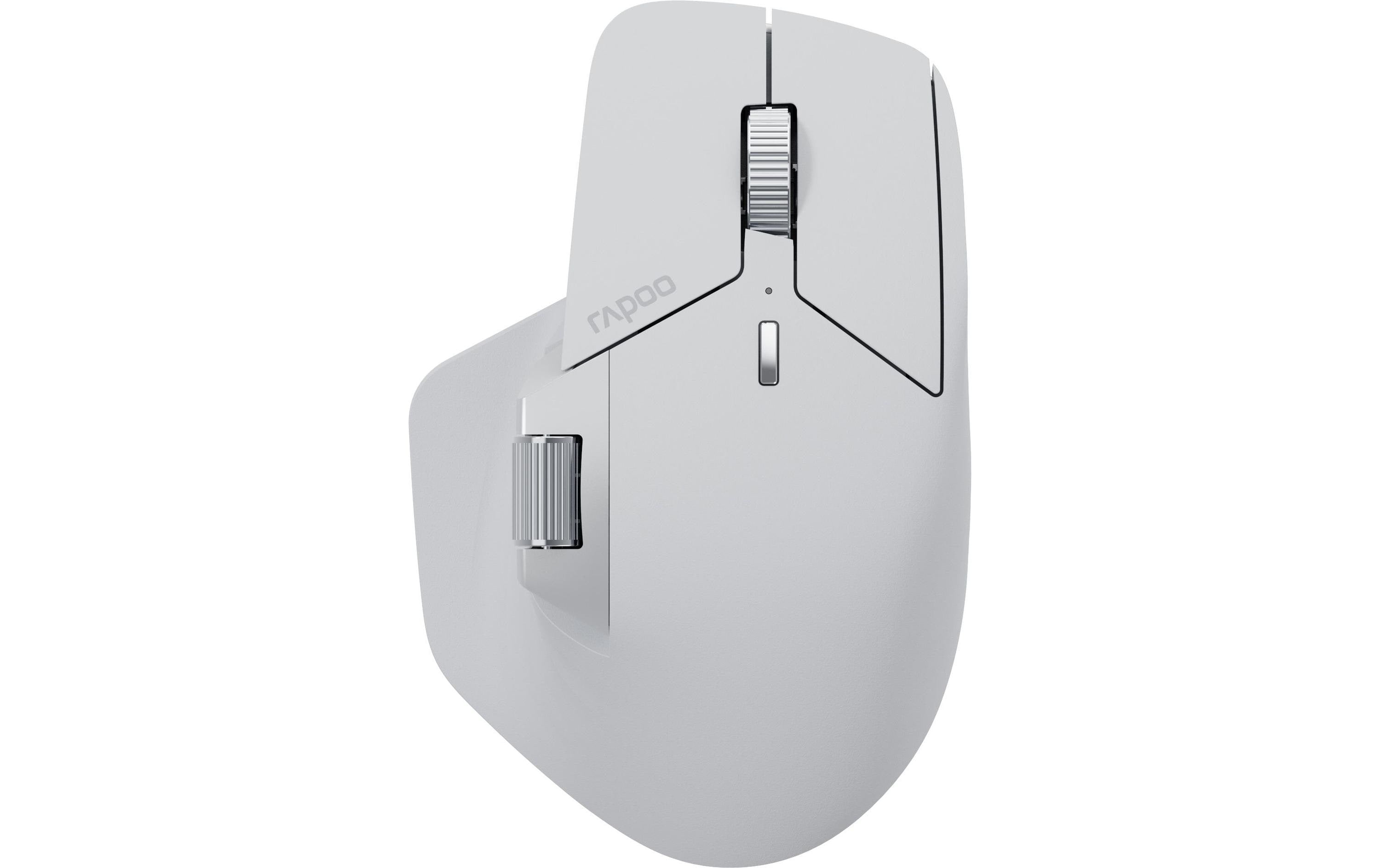 Delock 12531, 4 Tasten Maus 1 x USB 2.0 Typ-A Stecker