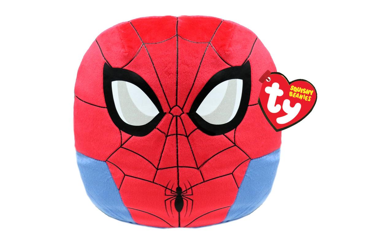 TY Squishy Beanie Spiderman