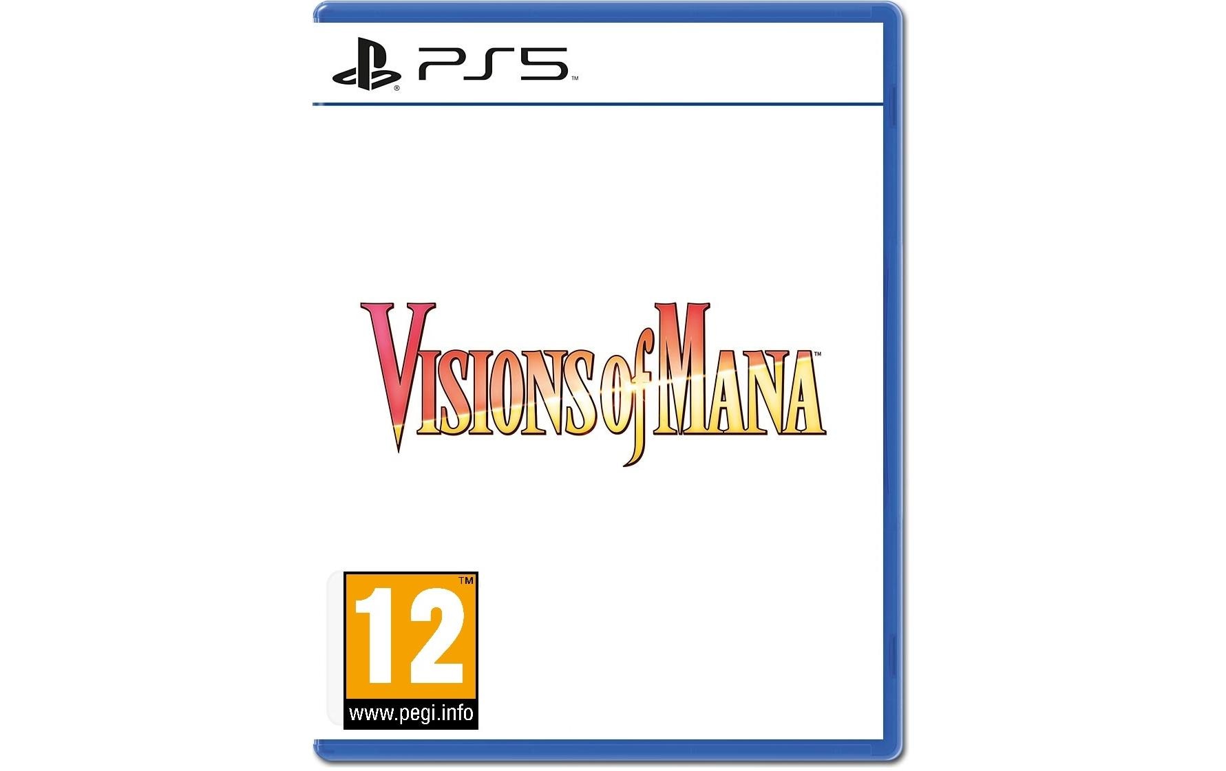 Visions of Mana, PS5 Alter: 12+
