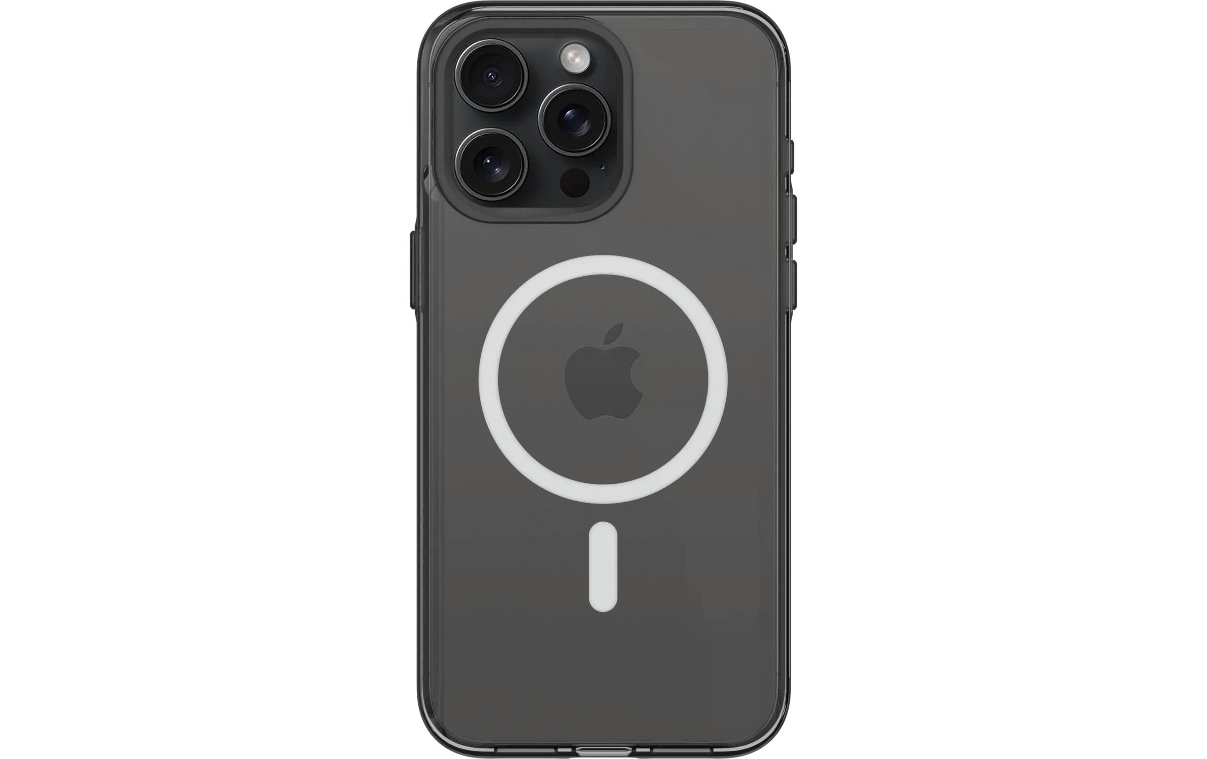 Rhinoshield JellyTint Ash Black iPhone 15 Pro Max