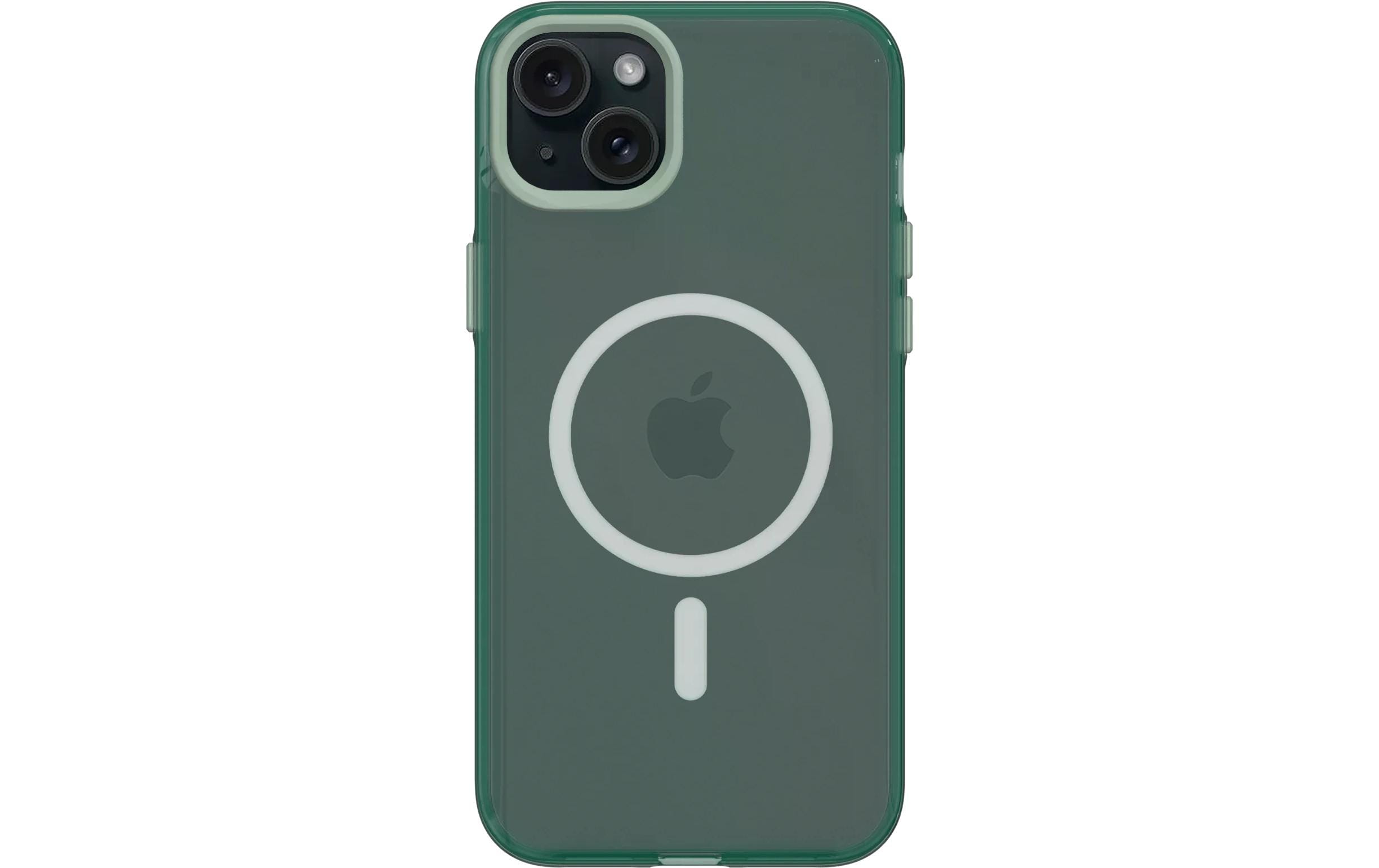 Rhinoshield JellyTint Moody Green iPhone 15 Plus
