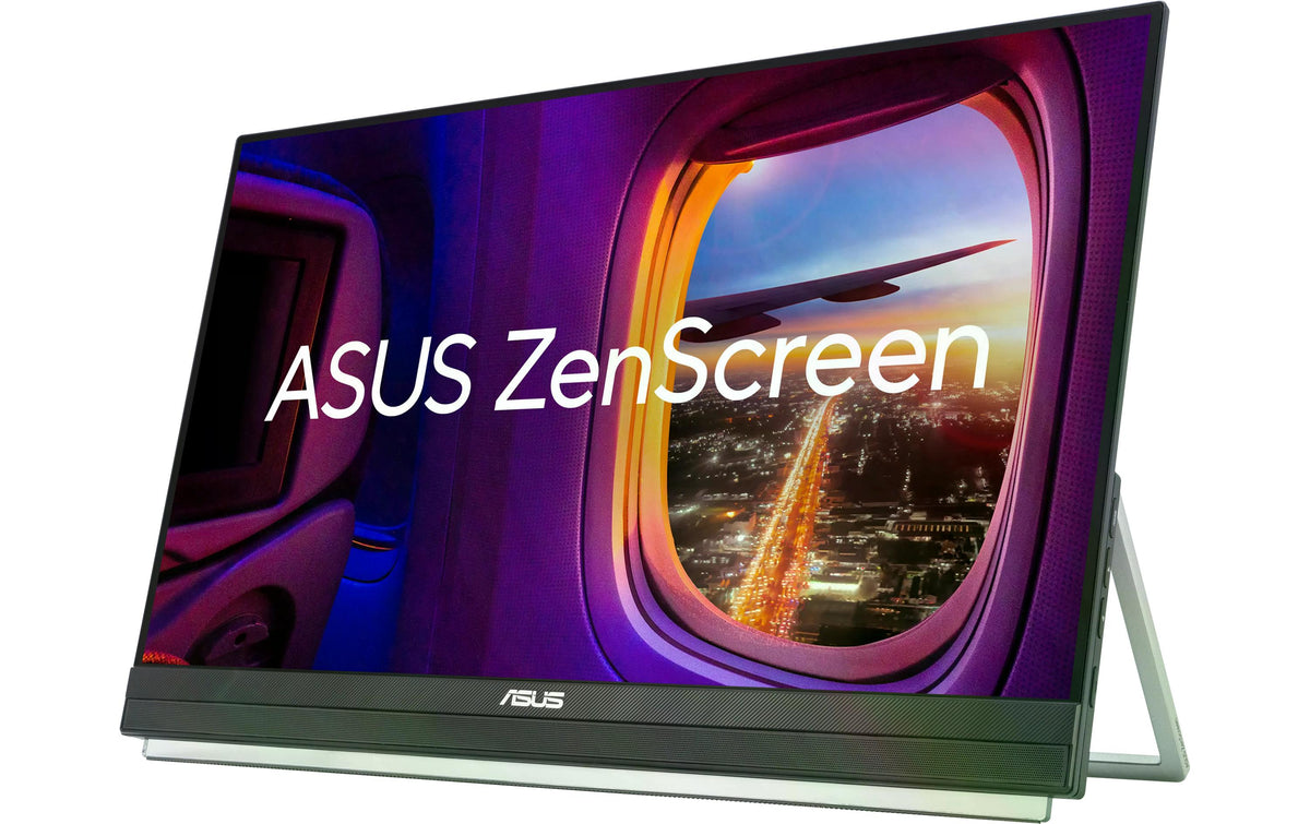 ASUS ZenScreen MB229CF 22" 1920x1080, USB-C, HDMI