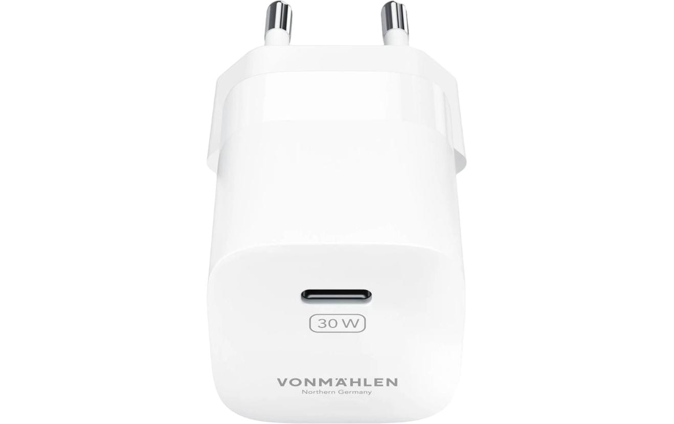 Vonmählen Unity GAN 30W 3x USB-C + 1x USB-A