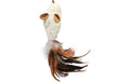 Kong  Cat Plüschmaus mit Federn 12cm, 40g