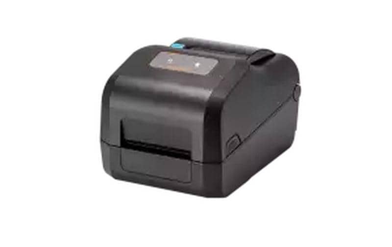 Bixolon label- Printer XD5-40t 203dpi TT, USB+USB-Host, RS232, LAN, black