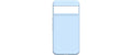 Rhinoshield SolidSuit Classic Glacier Blue Google Pixel 8 Pro