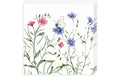 Grätz Serviette Wildblumen 33 x 33 cm, 3-lagig, 20 Stk