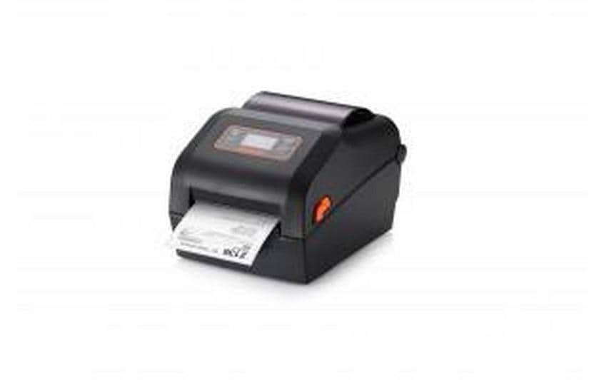 Bixolon label- Printer XD5-40d 203dpi TD, USB+USB Host, RS232, LAN, black