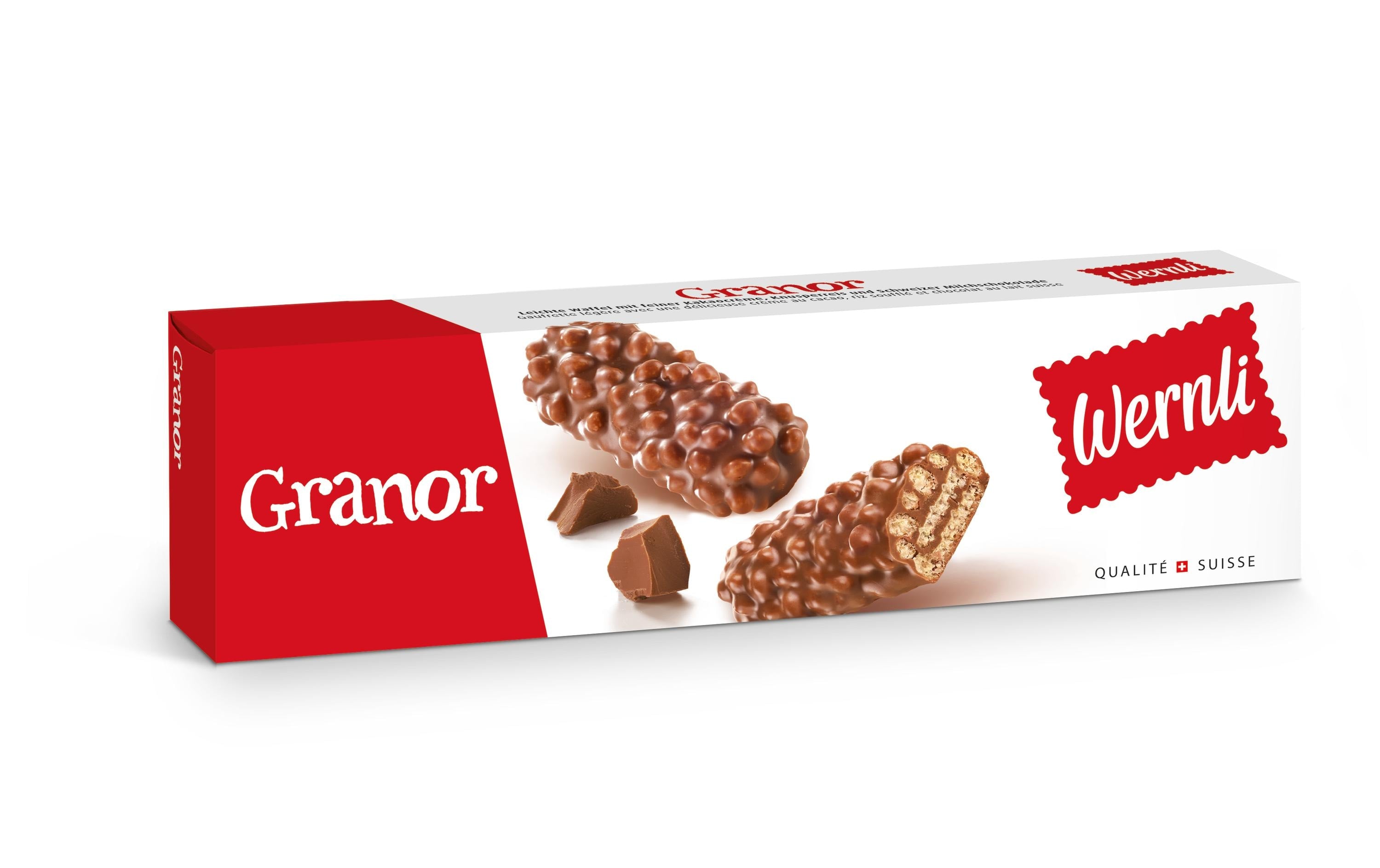 Wernli Granor 100g