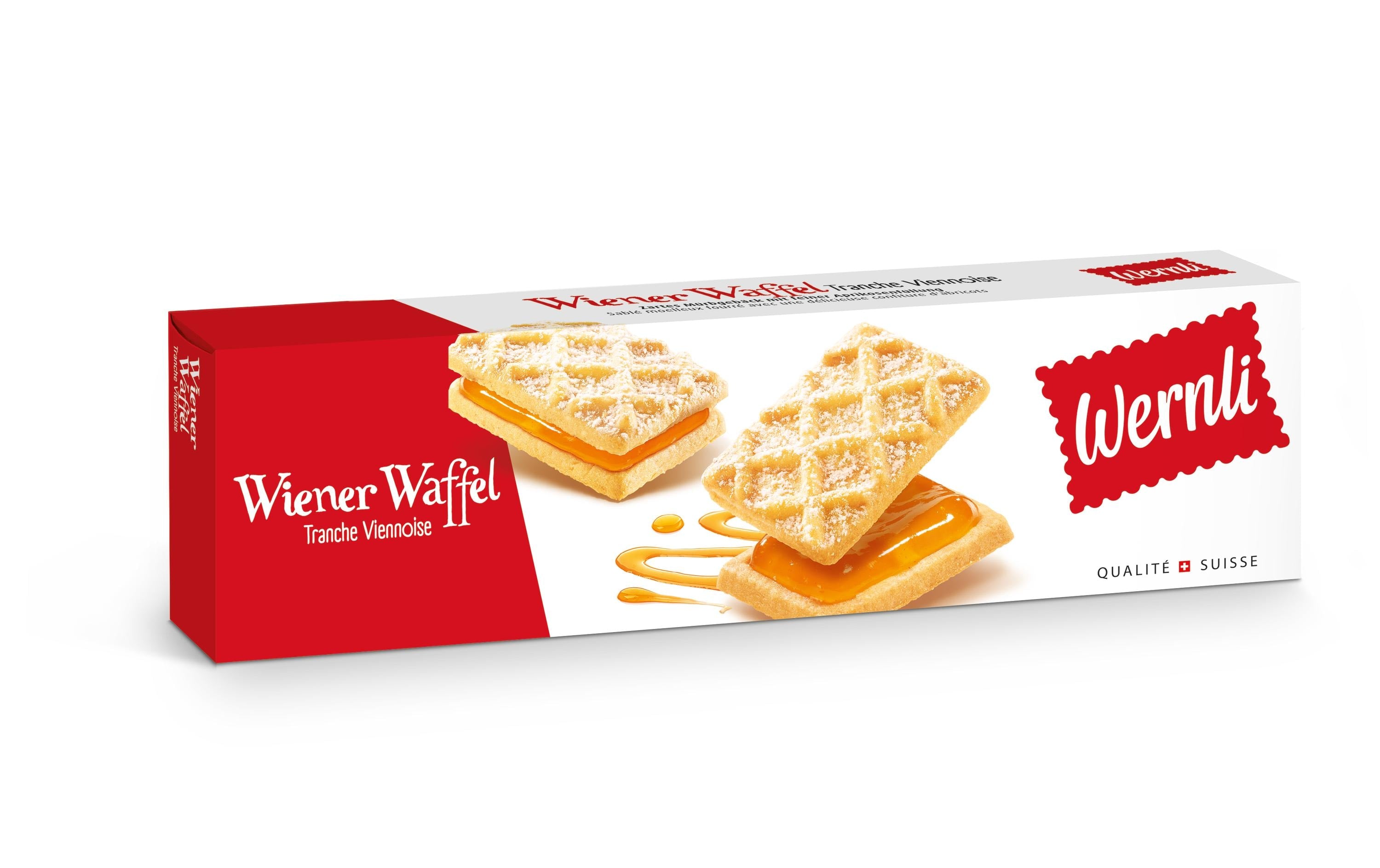 Wernli Wiener Waffel 150g
