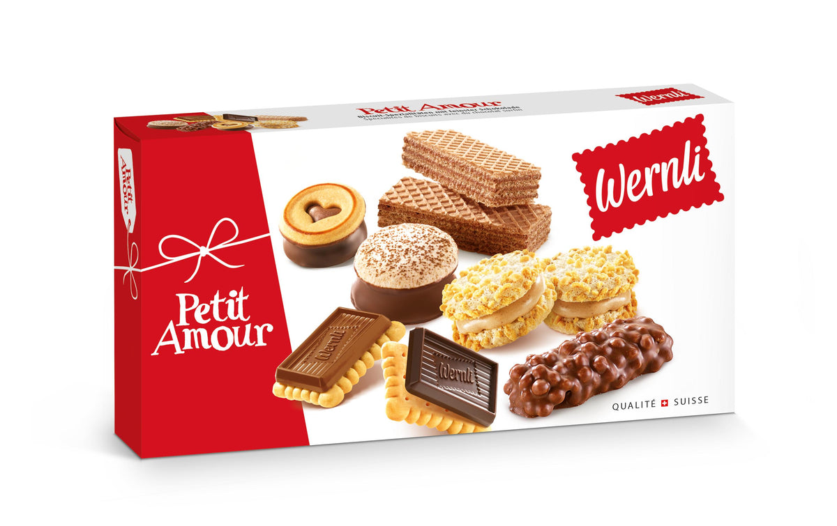 Wernli Petit Amour 150g