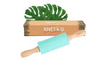 KNETÄ Silikonrolli - Mint