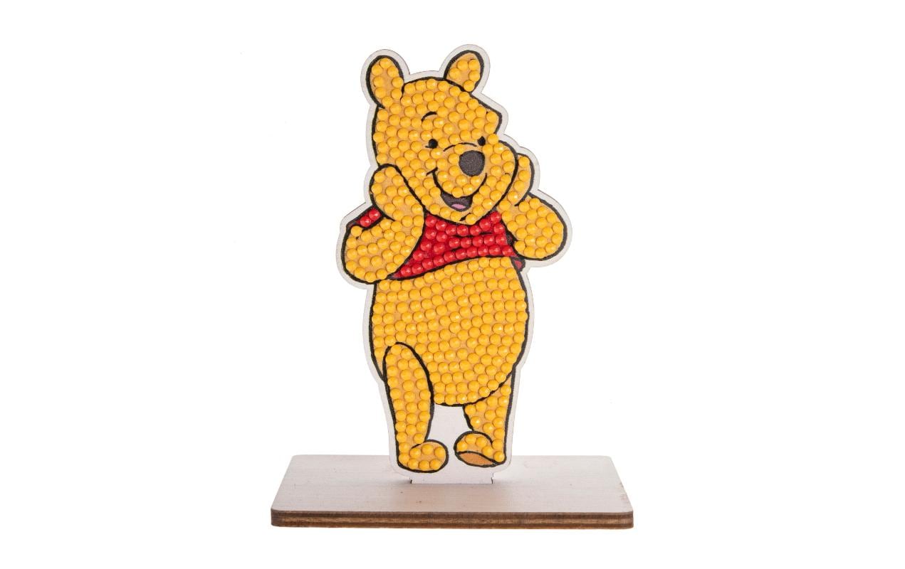 Crystal Art Buddy Winnie the Pooh