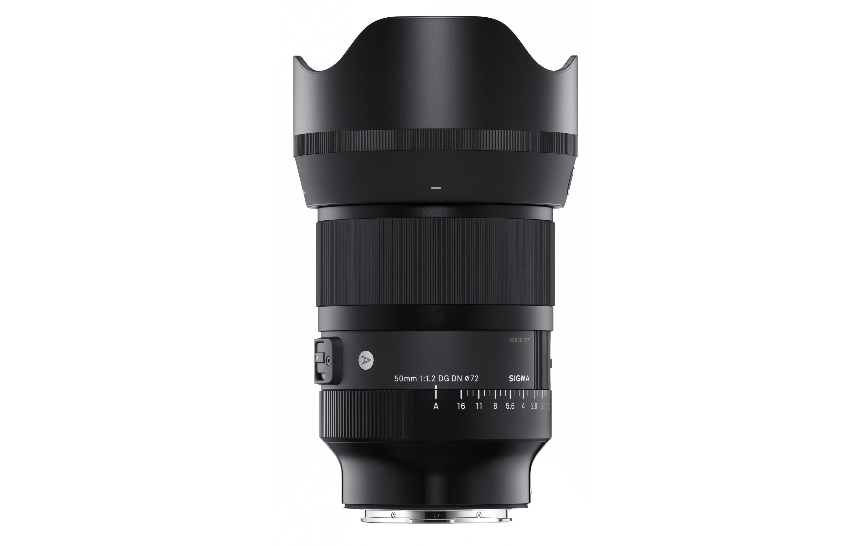 Sigma 50mm / f 1.2 DG DN Art SO CH-Garantie