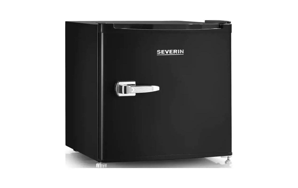 Severin Kühlschrank GB8880 E,31l, 41dB, schwarze