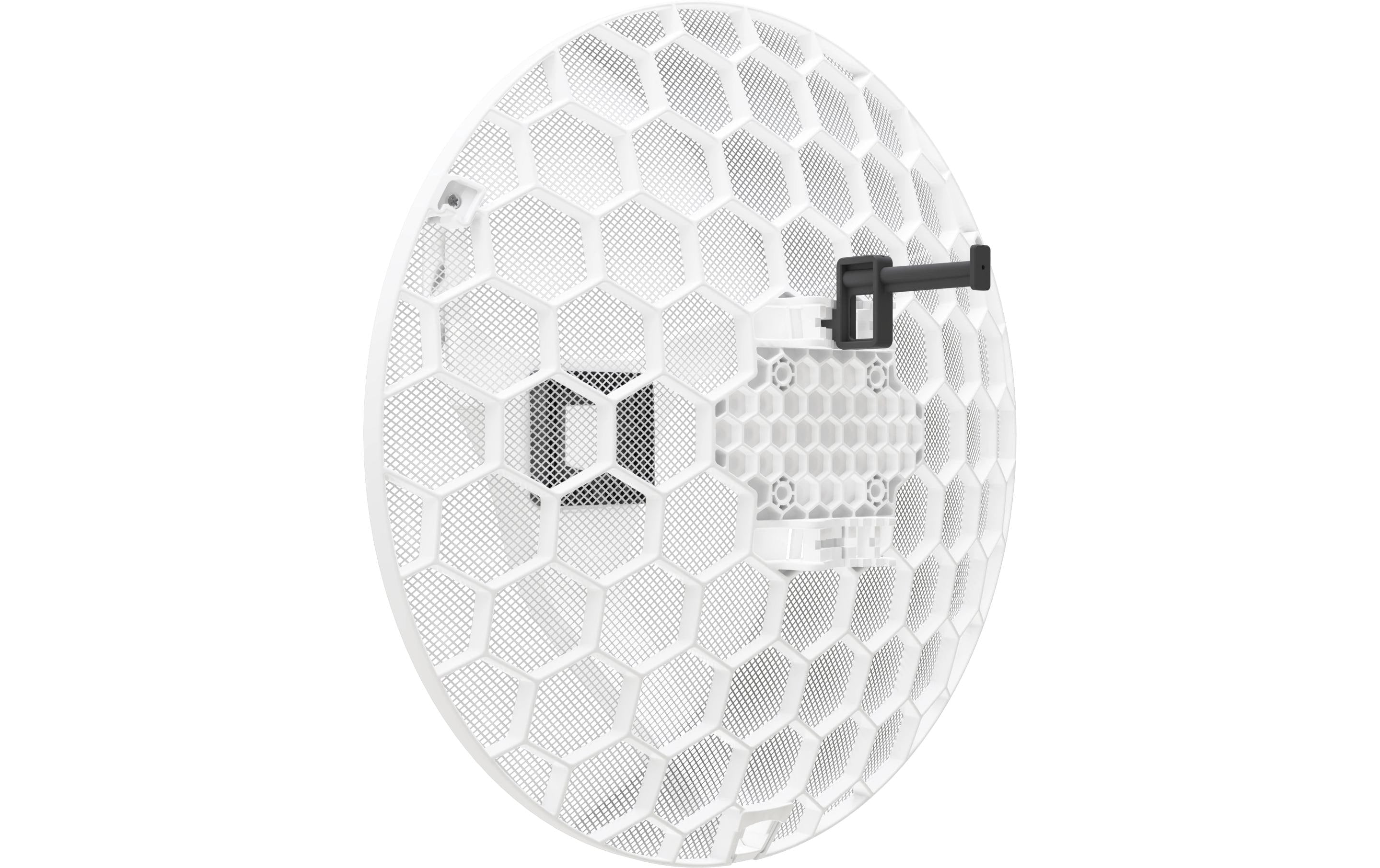 MikroTik RBLHGG-60ad: WLAN-AD Bridge 1 Stück, 60Ghz, 1Gbps, max. 1500m