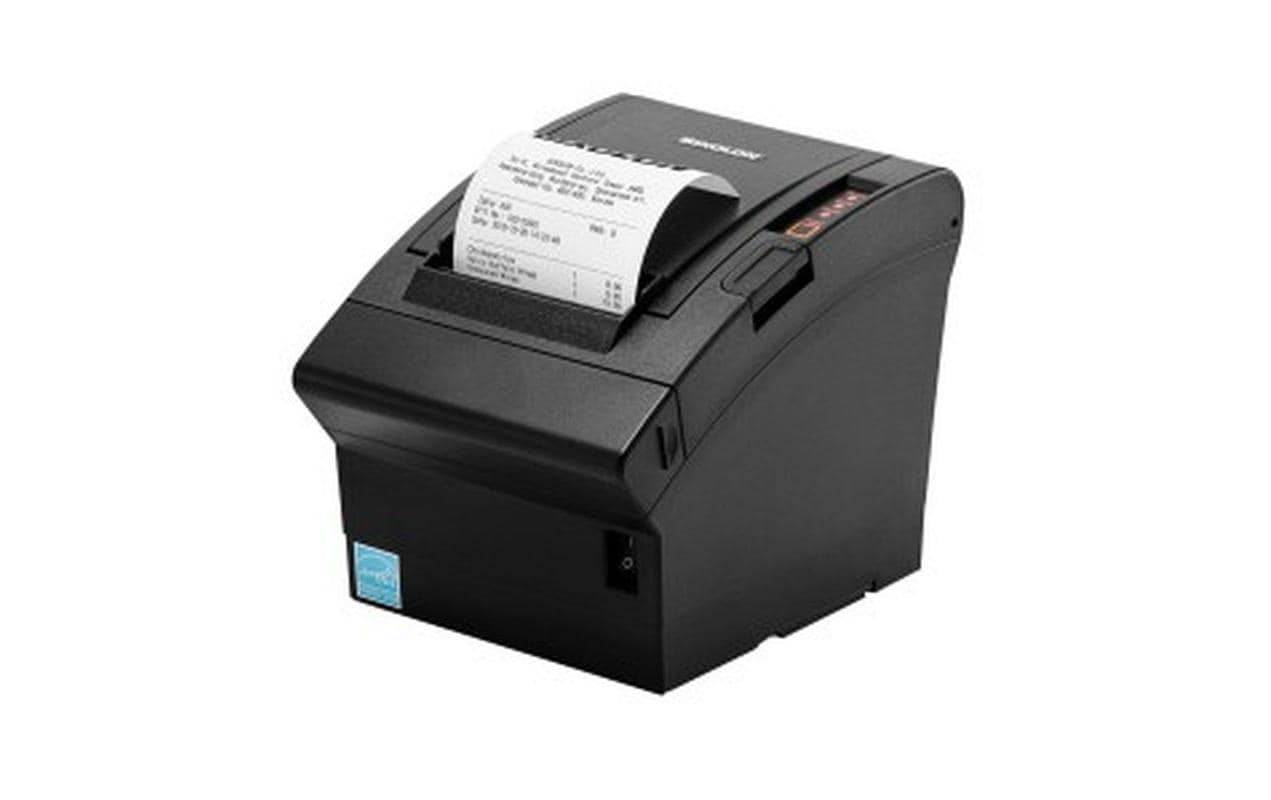 Bixolon Receipt-Printer SRP-380 180dpi TD USB/RS232, Blue4est