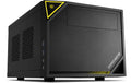 Sharkoon SHARK ZONE C10 Mini-ITX, 2x U2, 2x U3, 1x 120