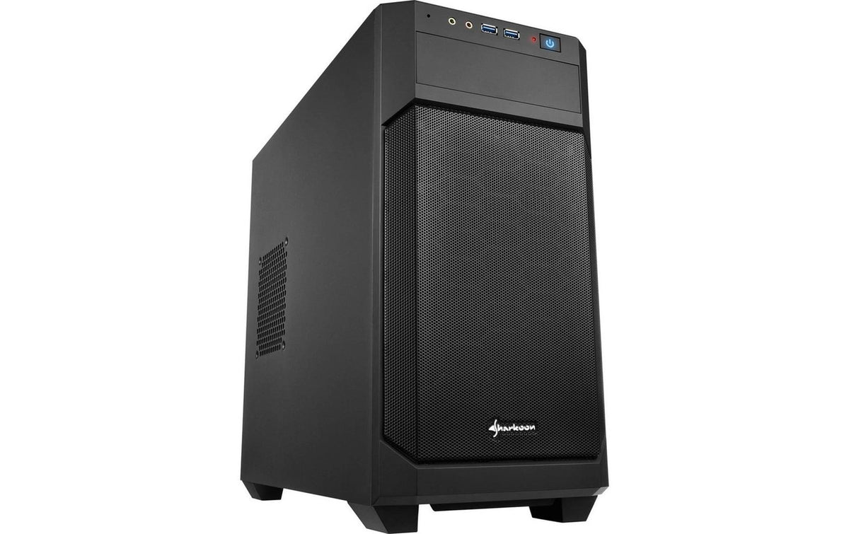 Sharkoon V1000 Micro-ATX, 2x U3, 2x 120