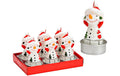 G. Wurm Teelichter Schneemann 6er Set